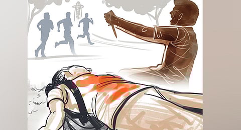 Bank manager murdered, brother-in-law held in Tamil Nadu's Kannivadi
