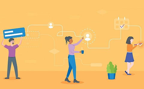 Five apps you need to delegate work remotely