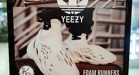 Adidas is donating Yeezy sales to anti-hate groups. US Jews say it's making best of bad situation