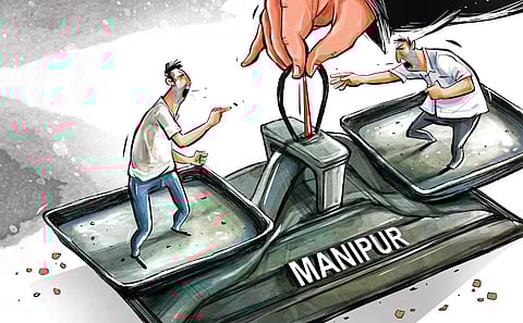 Image used for illustrative purposes only. (Express illustration | Soumyadip Sinha)