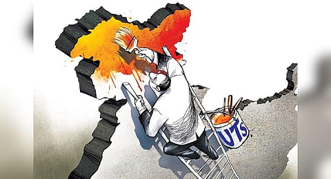 Image used for illustrative purposes only. (Express illustrations | Soumyadip Sinha)