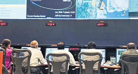 Tracking footsteps and heartbeats in space