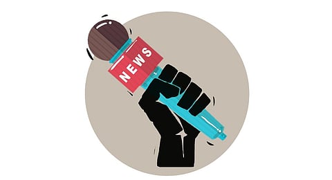 Fight fake news, but no hurting press freedom