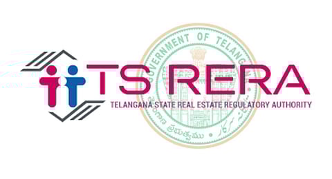 Telangana Real Estate Regulatory Authority.