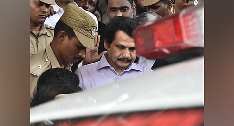 Tamil Nadu minister V Senthil Balaji (Photo | P Jawahar, EPS)