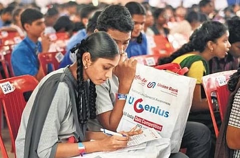 Image of students used for representational purposes only.