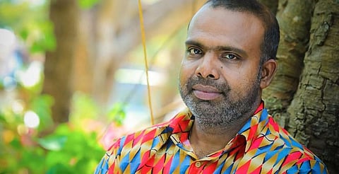 Malayalam actor Chemban Vinod Jose