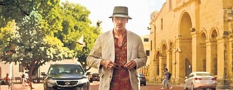 A snap from the teaser trailer.