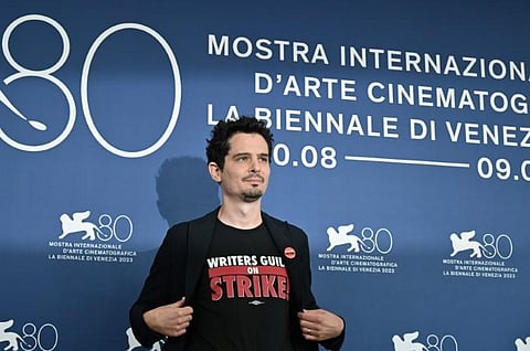 Jury president Damien Chazelle called for 'art over content' in Venice. (Photo | AFP)