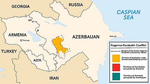 Nagorno Karabakh