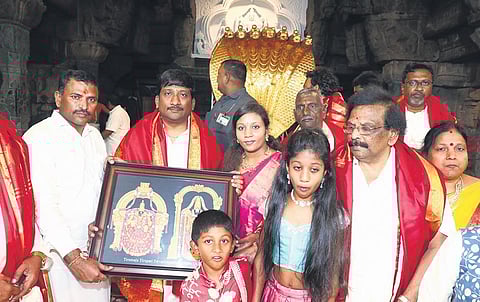 No VIP break darshan allowed during Brahmotsavams: TTD chief 