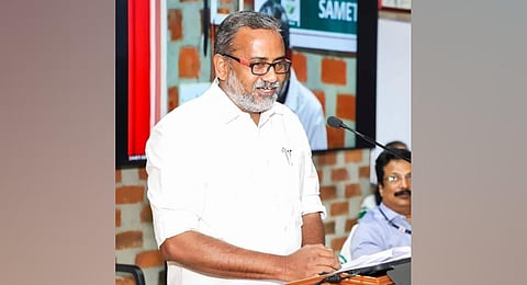 Kerala agriculture minister counters actor Jayasurya’s statement on paddy farmers’ plight