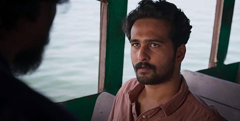 YouTube screengrab from the trailer of 'RDX' starring Malayalam actor Shane Nigam.