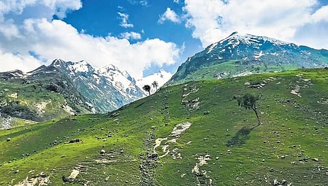 Pahalgam, Jammu and Kashmir