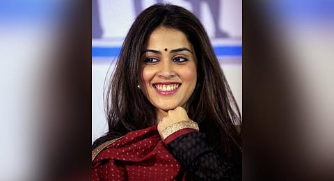 Actor-producer Genelia Deshmukh (File | PTI)