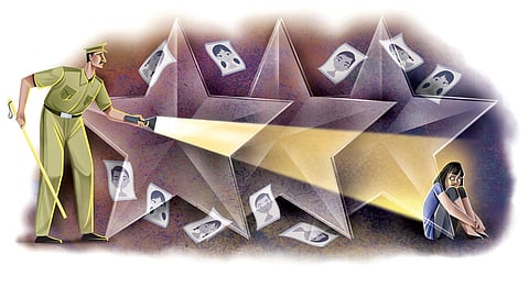 For representational purposes. (Express Illustrations)