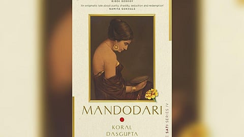 Book review: Mandodari