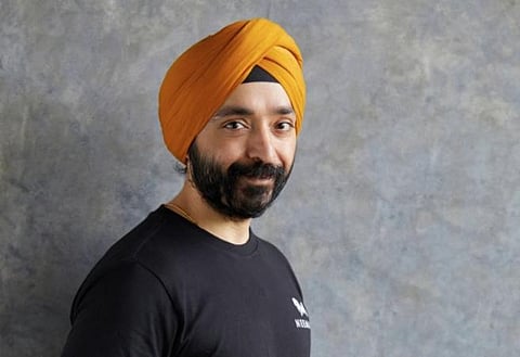 Meet Taranjeet Singh Chhabra: The techie turned shoemaker