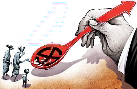 Image used for illustrative purposes only. (Express illustration | Soumyadip Sinha)