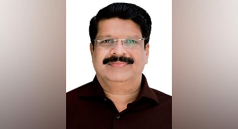 M K Sakeer. (Photo | Express)