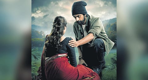 Billed to be a crime romantic action thriller, the film stars actors Arjun Das and Tanya Ravichandran in lead roles.