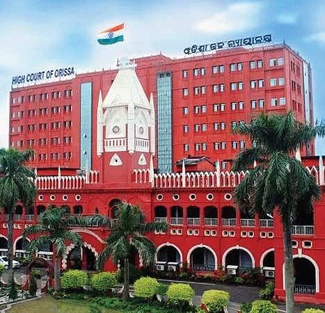 Orissa High Court