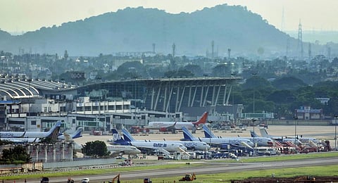 Image used for representational purposes only. (Photo | Ashwin Prasath, EPS)