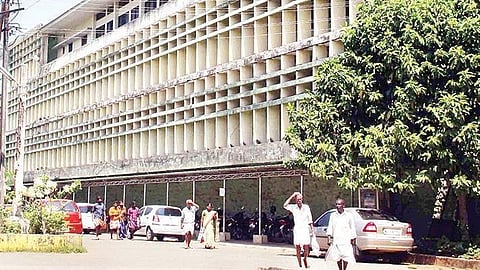 Kottayam Medical College.