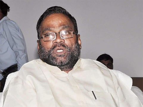 Samajwadi Party leader Swami Prasad Maurya (File Photo | PTI)