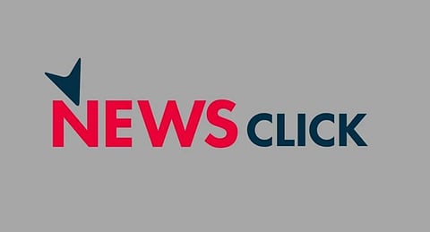 NewsClick. (Photo | NC website)