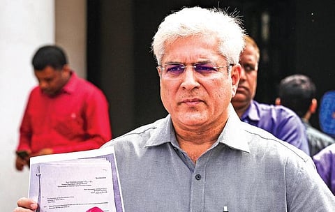 Delhi Transport Minister Kailash Gahlot | PTI
