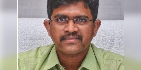 Additional Collector (Development) Thakkare Subam Dnyandeorao Rao (Photo | Website)