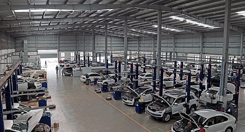 Image used for representational purposes only. (Photo | Express)