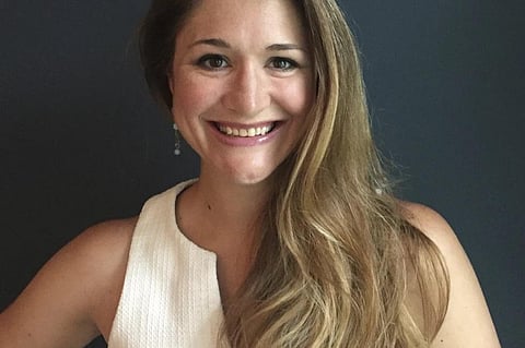 Adrienne Vaughan, 45, was president of Bloomsbury Publishing’s US branch. (Photo | AP)