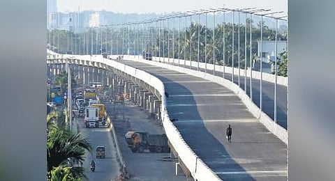Chakkai, Travancore’s watery portal