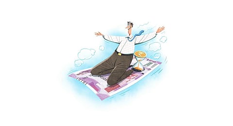 Companies raised Rs 9.8L cr from capital market in FY23