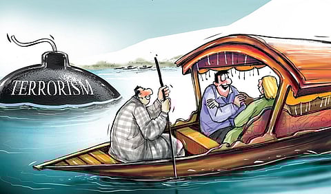 Image used for illustrative purposes only. (Express illustration | Sourav Roy)