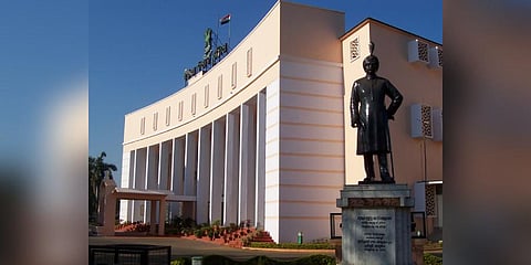 For representational purposes