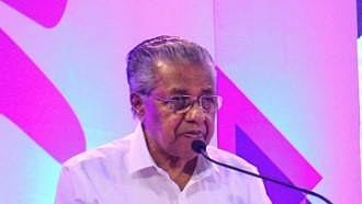 Kerala Chief Minister Pinarayi Vijayan.