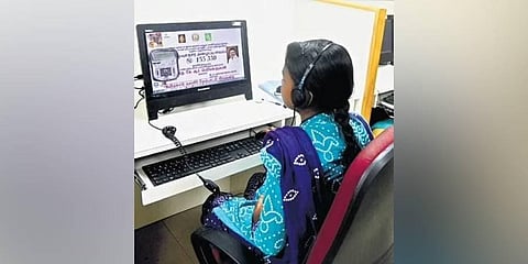 The helpline number — 155330 — will address queries, concerns, and provide information about government initiatives. (Photo | Martin Louis, EPS)