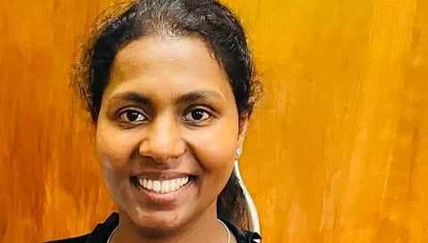 Rejani Raveendran. (Photo | IANS/Twitter)