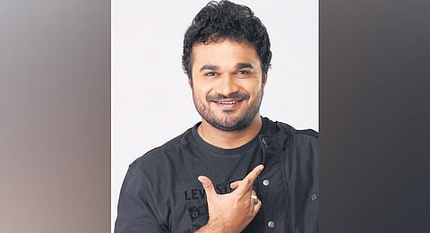 Ritvik Muralidhar. (Photo | Express)