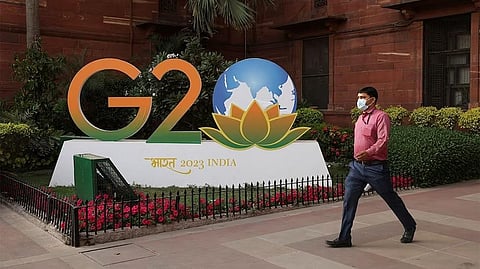 Amid China's 'objection' to Vasudhaiva Kutumbakam, India says it's the inspiration for G20 theme