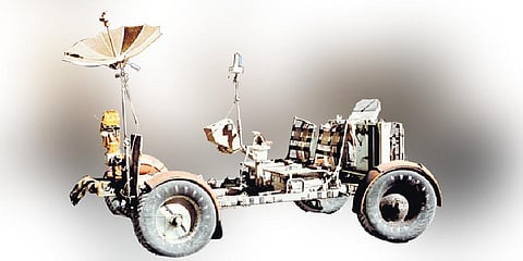 The rovers are set to land aboard a lander in 2024 as part of Nasa’s Commercial Lunar Payload Services initiative