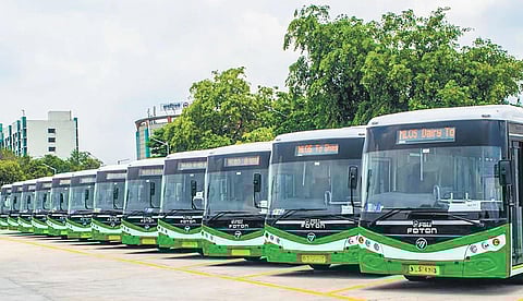 PM-eBus Sewa: 10,000 electric-buses to ensure last-mile connectivity