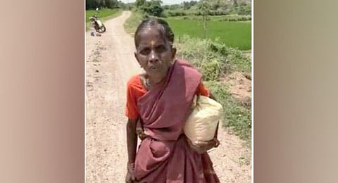 Bagyamma. (Photo | Express)