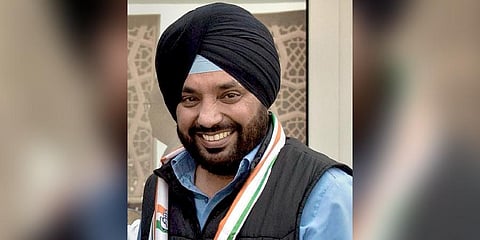 Senior leader and former minister Arvinder Singh Lovely