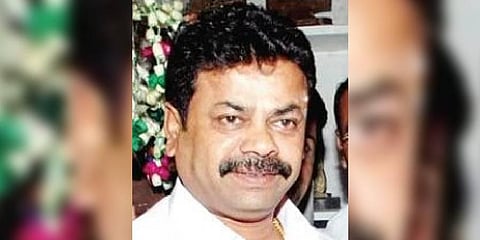Karnataka BJP leader Renukacharya