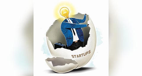 Express Illustration.