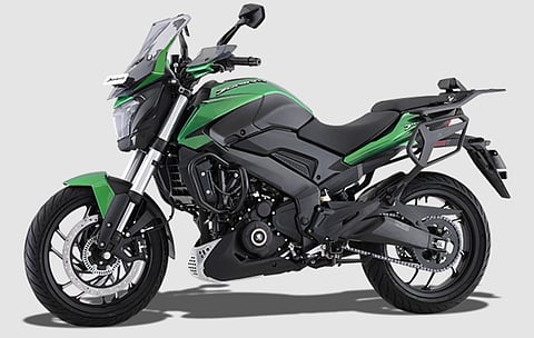 Bajaj Auto August sales down 15% on pain in domestic market